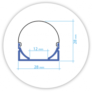 Perfil de aluminio Mod. 15 (4)